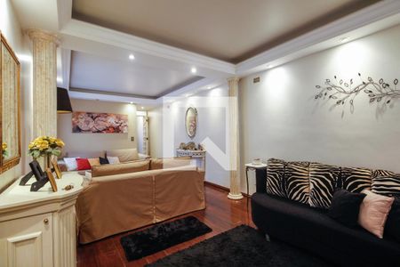 Sala  de casa à venda com 4 quartos, 250m² em Tatuapé, São Paulo
