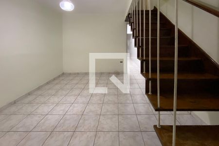 Sala de casa à venda com 3 quartos, 89m² em Santo Antônio, São Caetano do Sul