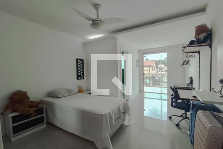 Casa à venda com 360m², 4 quartos e 4 vagasQuarto 3 - Suíte