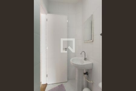 Casa à venda com 360m², 4 quartos e 4 vagasBanheiro da Garagem