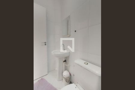 Casa à venda com 360m², 4 quartos e 4 vagasBanheiro da Garagem