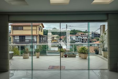 Sala Detalhe de casa à venda com 4 quartos, 360m² em Jardim Guanabara, Rio de Janeiro