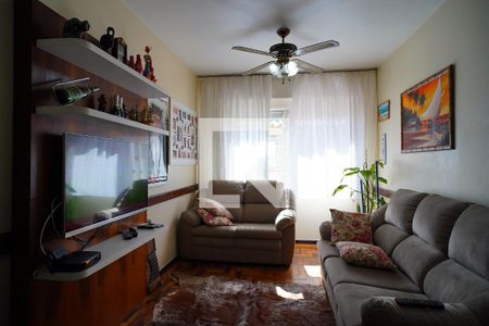 Sala de apartamento para alugar com 3 quartos, 86m² em Rubem Berta, Porto Alegre