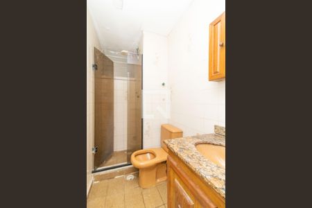 Apartamento para alugar com 55m², 2 quartos e 1 vaga Apartamento para alugar com 55m², 2 quartos e 1 vagaBanheiro