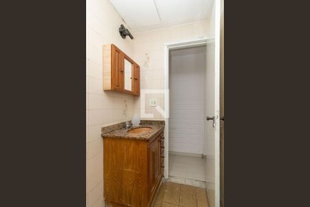 Apartamento para alugar com 55m², 2 quartos e 1 vaga Apartamento para alugar com 55m², 2 quartos e 1 vagaBanheiro