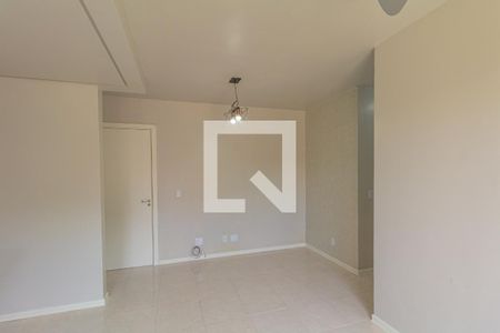 Sala de apartamento à venda com 2 quartos, 52m² em Fátima, Canoas