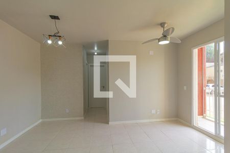 Sala de apartamento à venda com 2 quartos, 52m² em Fátima, Canoas