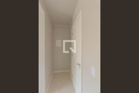 Hall de entrada de apartamento à venda com 2 quartos, 52m² em Fátima, Canoas
