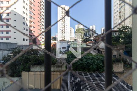 Vista da Sala de apartamento à venda com 2 quartos, 60m² em Sacomã, São Paulo
