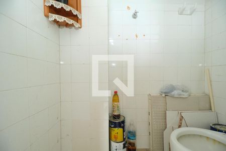 Apartamento à venda com 75m², 2 quartos e 1 vaga Apartamento à venda com 75m², 2 quartos e 1 vagaBanheiro de Serviço