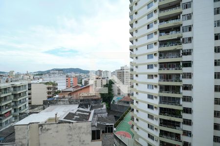 Quarto 2 Vista de apartamento à venda com 2 quartos, 75m² em Tijuca, Rio de Janeiro