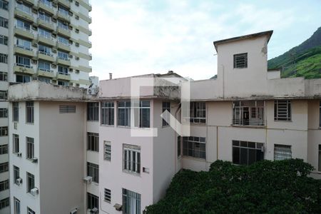 Quarto 1 Vista de apartamento à venda com 2 quartos, 75m² em Tijuca, Rio de Janeiro