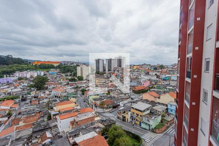 Vista varanda sala de apartamento para alugar com 1 quarto, 27m² em Freguesia do Ó, São Paulo