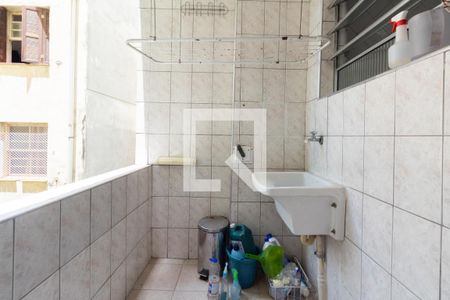 Apartamento à venda com 60m², 2 quartos e sem vaga Apartamento à venda com 60m², 2 quartos e sem vagaÁrea de serviço