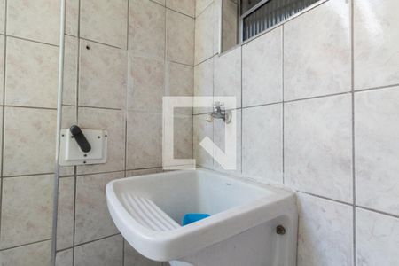 Apartamento à venda com 60m², 2 quartos e sem vaga Apartamento à venda com 60m², 2 quartos e sem vagaÁrea de serviço