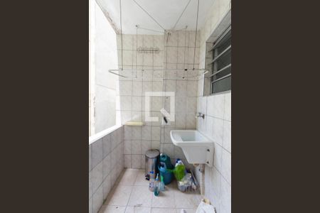 Apartamento à venda com 60m², 2 quartos e sem vaga Apartamento à venda com 60m², 2 quartos e sem vagaÁrea de serviço