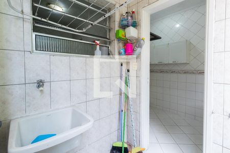 Apartamento à venda com 60m², 2 quartos e sem vaga Apartamento à venda com 60m², 2 quartos e sem vagaÁrea de serviço