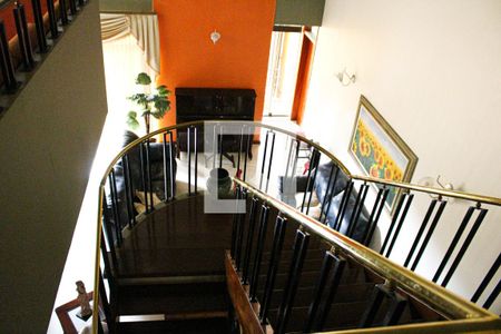 Sala de casa à venda com 4 quartos, 500m² em City América, São Paulo