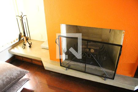 Sala de casa à venda com 4 quartos, 500m² em City América, São Paulo