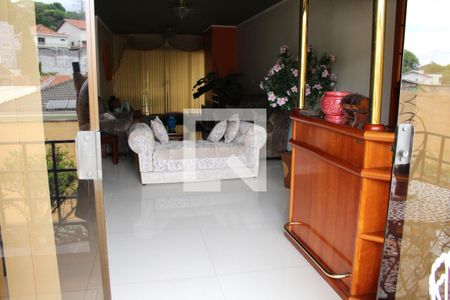 Casa à venda com 500m², 4 quartos e 8 vagasVaranda