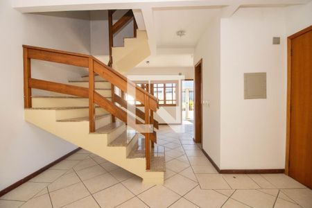 Sala de casa para alugar com 3 quartos, 160m² em Petrópolis, Porto Alegre