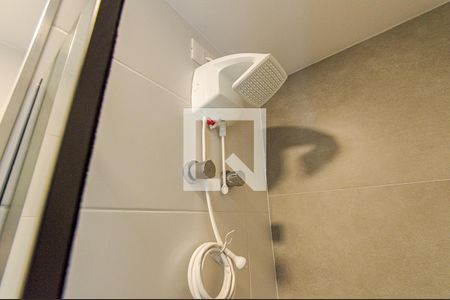 Studio para alugar com 24m², 1 quarto e sem vagaBanheiro