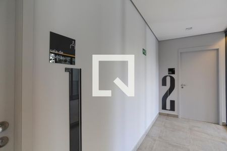 Studio para alugar com 24m², 1 quarto e sem vagaSala de Reunião