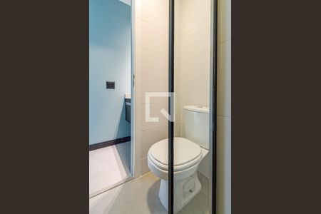 Studio para alugar com 24m², 1 quarto e sem vagaBanheiro