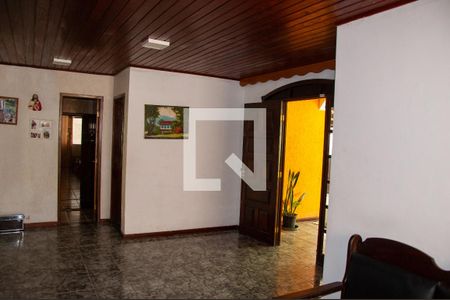 Sala de casa para alugar com 4 quartos, 100m² em Chácara Contagem, Contagem