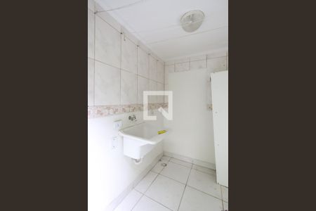 Casa de condomínio à venda com 80m², 1 quarto e sem vagaLavanderia