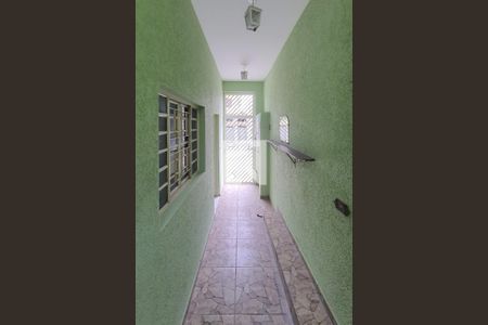 Casa de condomínio à venda com 80m², 1 quarto e sem vagaEntrada