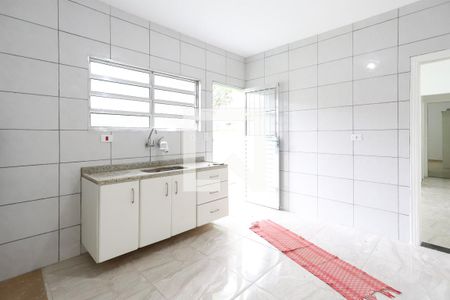 Casa de condomínio à venda com 80m², 1 quarto e sem vagaCozinha