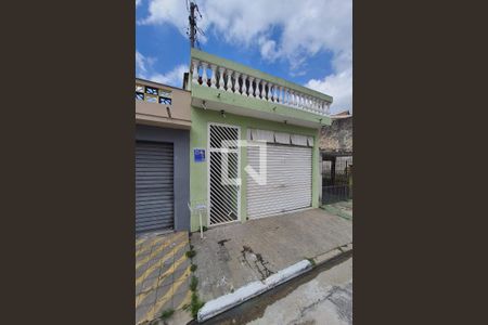 Casa de condomínio à venda com 80m², 1 quarto e sem vagaFachada