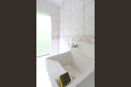 Casa de condomínio à venda com 80m², 1 quarto e sem vagaLavanderia