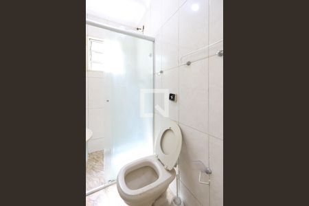 Casa de condomínio à venda com 80m², 1 quarto e sem vagaBanheiro