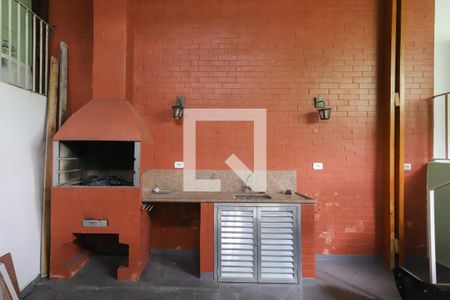 Casa de condomínio à venda com 80m², 1 quarto e sem vagaÁrea comum - Churrasqueira