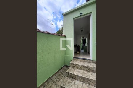Casa de condomínio à venda com 80m², 1 quarto e sem vagaCorredor