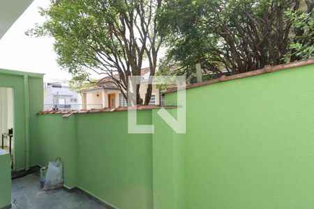 Vista de casa de condomínio para alugar com 1 quarto, 80m² em Vila Isolina Mazzei, São Paulo