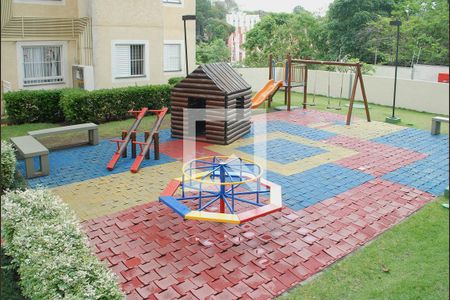 Apartamento para alugar com 46m², 2 quartos e 1 vaga Apartamento para alugar com 46m², 2 quartos e 1 vagaPlayground