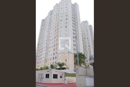 Apartamento para alugar com 46m², 2 quartos e 1 vaga Apartamento para alugar com 46m², 2 quartos e 1 vagaFachada