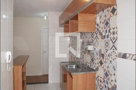 Apartamento para alugar com 46m², 2 quartos e 1 vagaCozinha