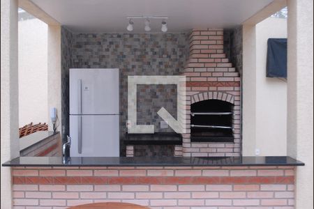 Apartamento para alugar com 46m², 2 quartos e 1 vaga Apartamento para alugar com 46m², 2 quartos e 1 vagaChurrasqueira