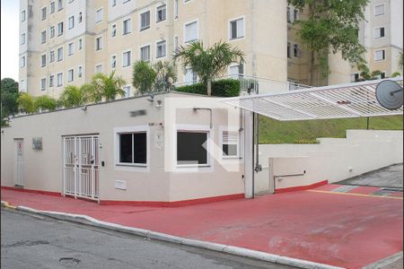 Apartamento para alugar com 46m², 2 quartos e 1 vaga Apartamento para alugar com 46m², 2 quartos e 1 vagaFachada