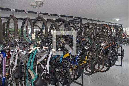 Apartamento para alugar com 46m², 2 quartos e 1 vaga Apartamento para alugar com 46m², 2 quartos e 1 vagaBicicletário