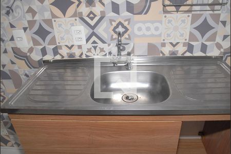 Apartamento para alugar com 46m², 2 quartos e 1 vaga Apartamento para alugar com 46m², 2 quartos e 1 vagaCozinha