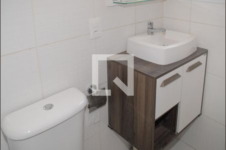 Apartamento para alugar com 46m², 2 quartos e 1 vaga Apartamento para alugar com 46m², 2 quartos e 1 vagaBanheiro