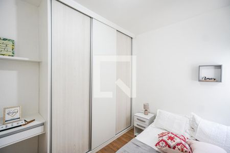 Quarto de apartamento para alugar com 1 quarto, 30m² em Vila Antonina, São Paulo