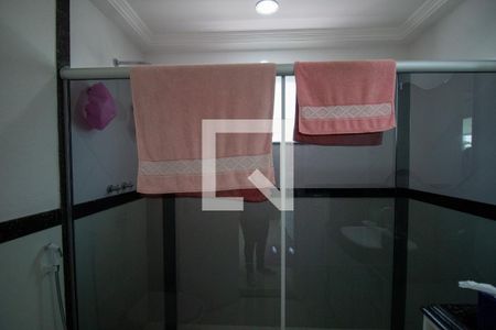 Casa à venda com 850m², 5 quartos e 8 vagasBanheiro da Suíte 5