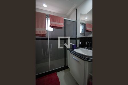 Casa à venda com 850m², 5 quartos e 8 vagasBanheiro da Suíte 5