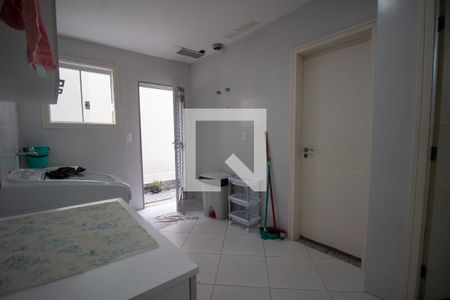 Casa à venda com 850m², 5 quartos e 8 vagasÁrea de Serviço